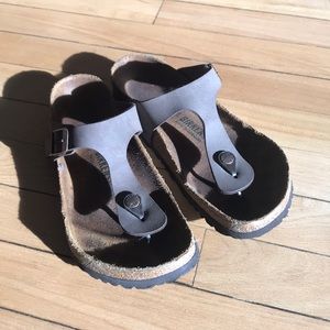 Birkenstock Gizeh SZ. 38 Brown